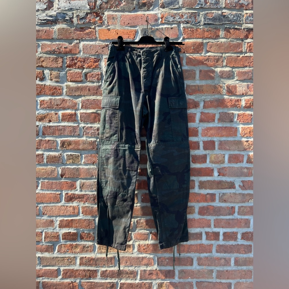 Urban Outfitters Dark Camouflage Joggers